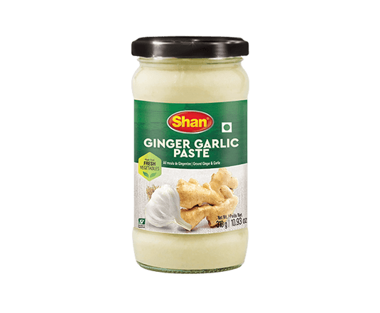Shan Ginger Garlic Paste