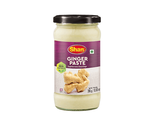 Shan Ginger Paste