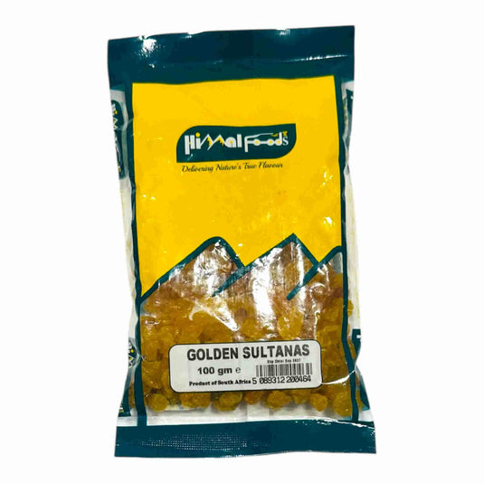 Golden Sultanas