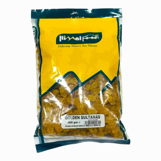 Golden Sultanas