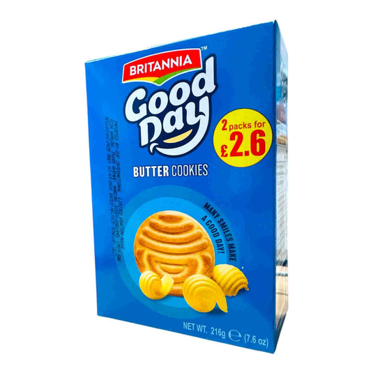 Britannia Good Day Cookies (Butter)