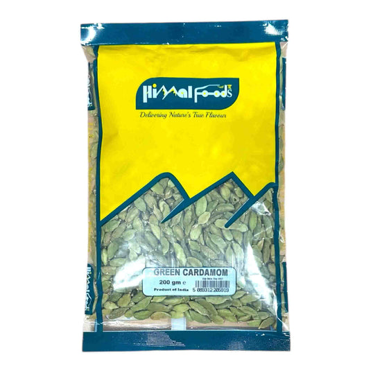 Green Cardamom