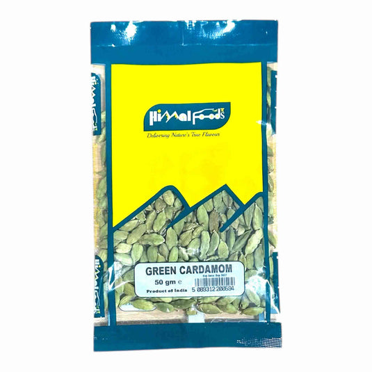 Green Cardamom