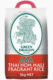 Green Dragon Fragrant Rice