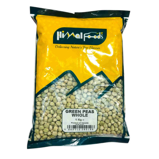 Green Peas Whole