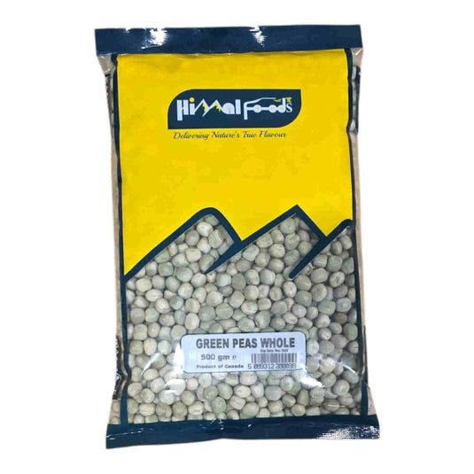 Green Peas Whole