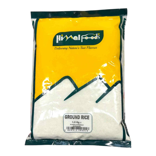 Ground Rice