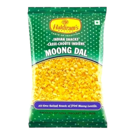 Haldiram Moong Dal ( Buy 1 Get 1 Free)