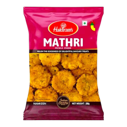 Haldiram Mathri