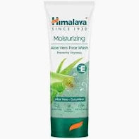 Himalaya Moisturizing Aloe Vera Face Wash