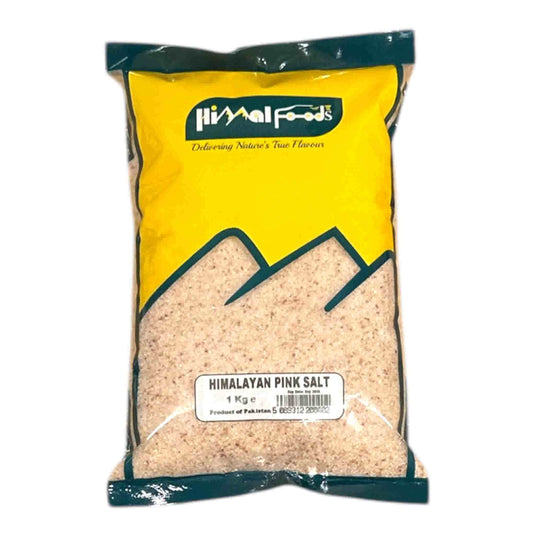 Himalayan Pink Salt