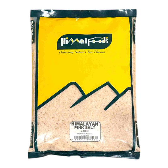 Himalayan Pink Salt