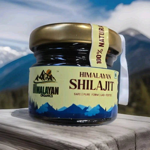 Himalayan Silajit