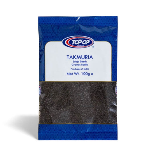 Top-Op Takmuria (Basil Seeds)