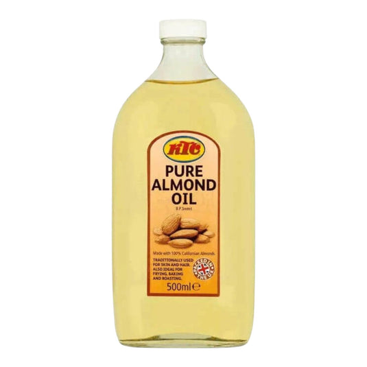 KTC Almond oil