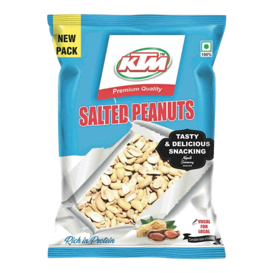 KTM Nepali Salted Peanuts