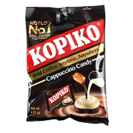 Kopiko Candy Bag Cappuccino