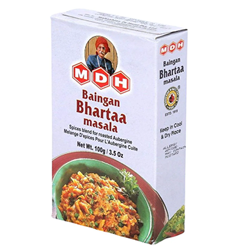 MDH BAIGAN BHARTA MASALA 100g