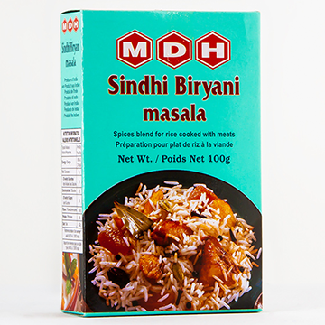 MDH BIRIYANI SINDHI MASALA 100g