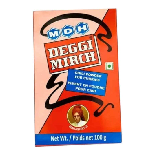 MDH DEGGI MIRCH POWDER 100g