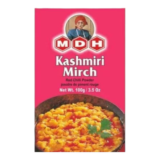 MDH KASHMIRI MIRCH POWDER 100g