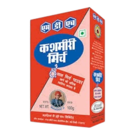 MDH KASHMIRI MIRCH POWDER 100g