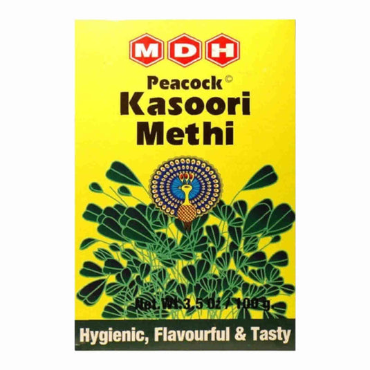 MDH Kasoori Methi Peacock