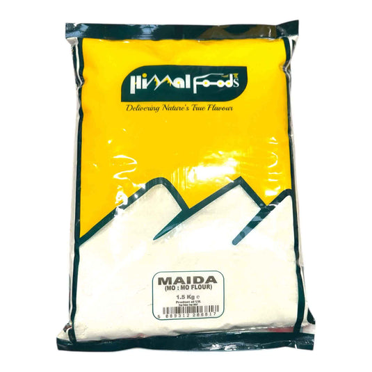 Maida (Mo: Mo ko Pitho)