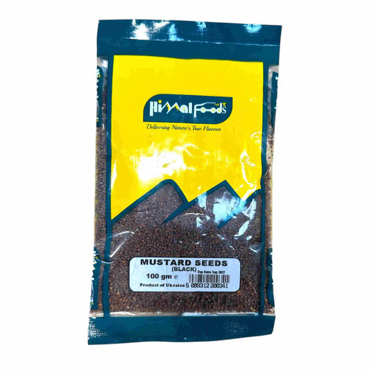Black Mustard Seed