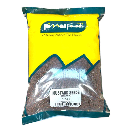 Black Mustard Seed