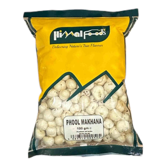 Phool Makhana (Fox Nuts)