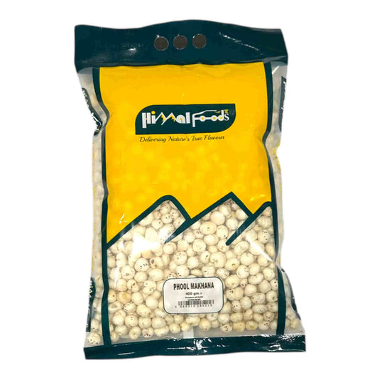 Phool Makhana (Fox Nuts)