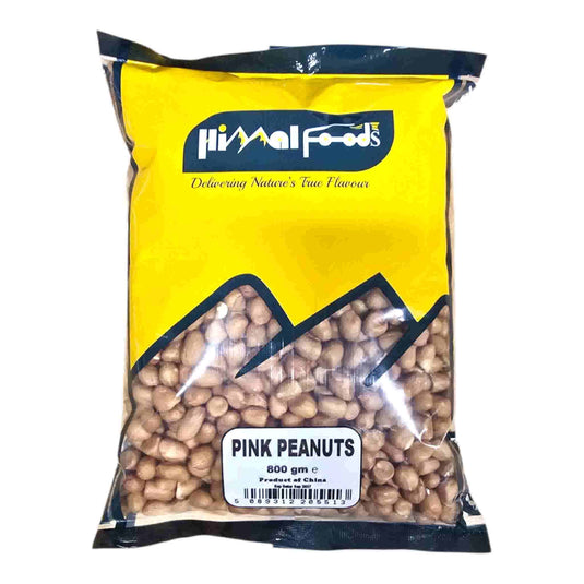 Pink Peanuts