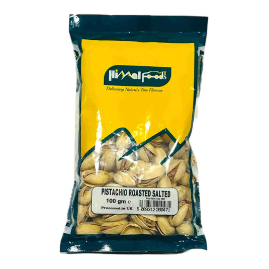 Pistachio Roasted Salted