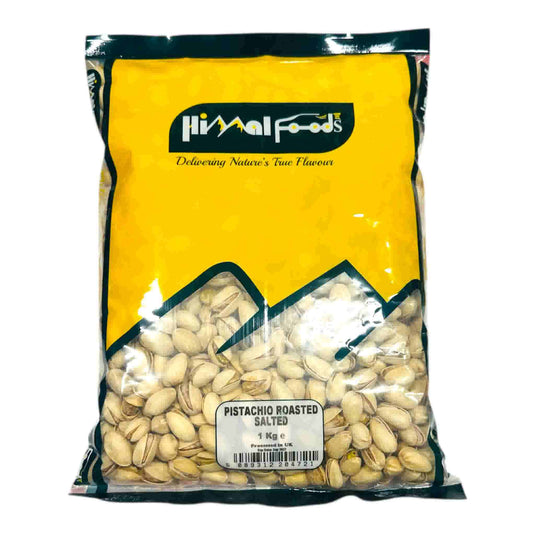 Pistachio Roasted Salted
