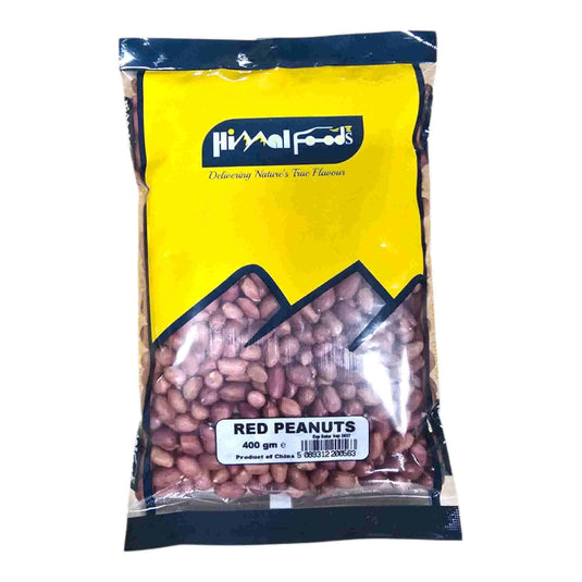 Red Peanuts