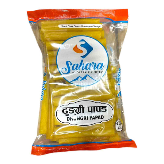 Sahara Dhungri Papad
