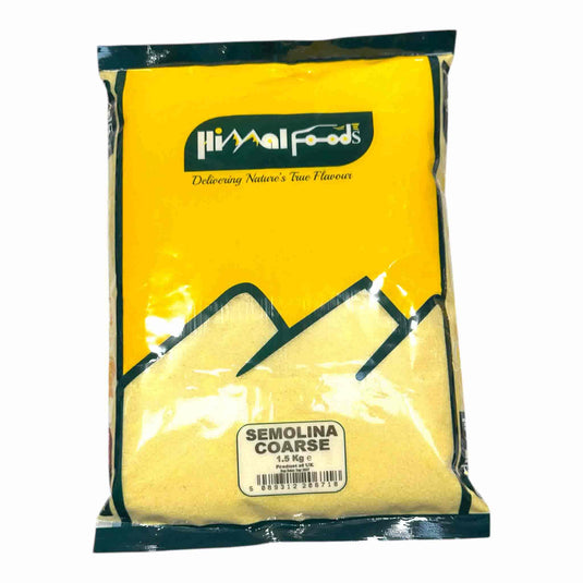 Semolina Coarse