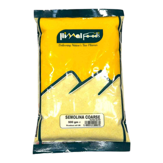 Semolina Coarse