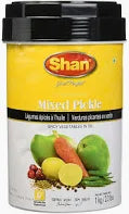Shan Mixed Pickle