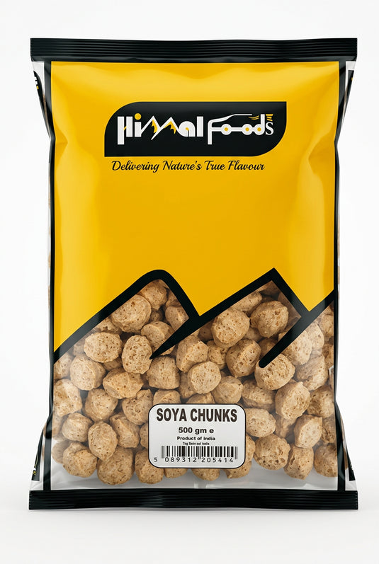 Soya Chunks
