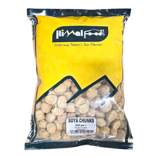 Soya Chunks