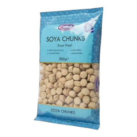 Top-Op Soya Chunks