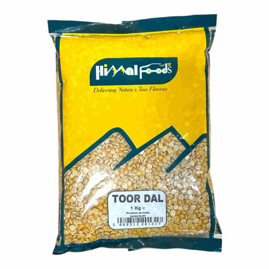 Toor Daal (Rahari Dal)