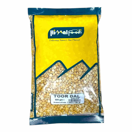 Toor Daal (Rahari Dal)