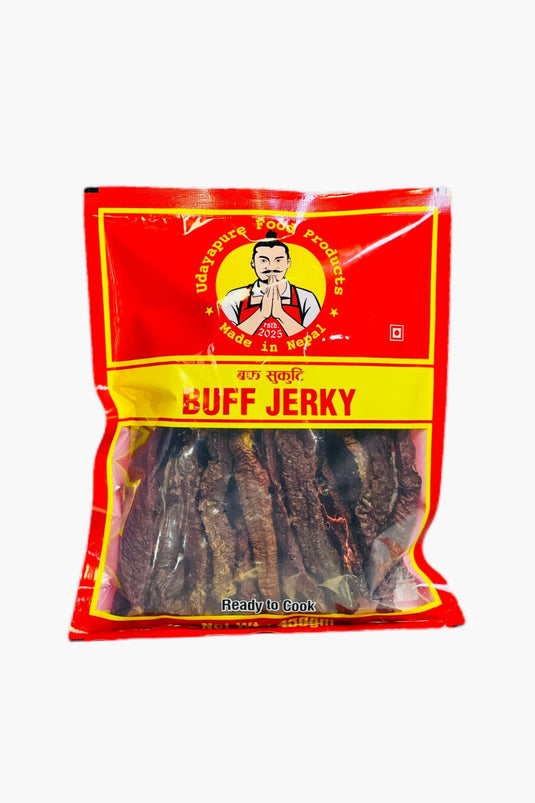 Udayapure Buff Sukuti