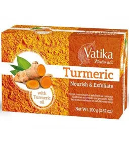 Vatika Naturals Soap - Turmeric