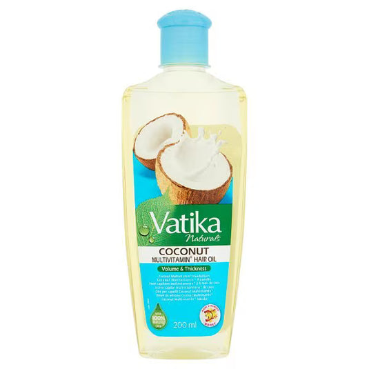 Vatika hair Oil - Coconut