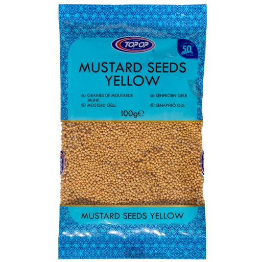 Top-Op Mustard Seed Yellow