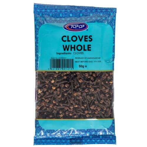 Top-Op Cloves Whole